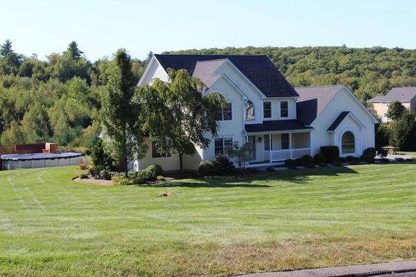 61 Skyline Drive, Oakham, MA 01068