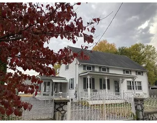 41 Hyde Ave, Springfield, MA 01107