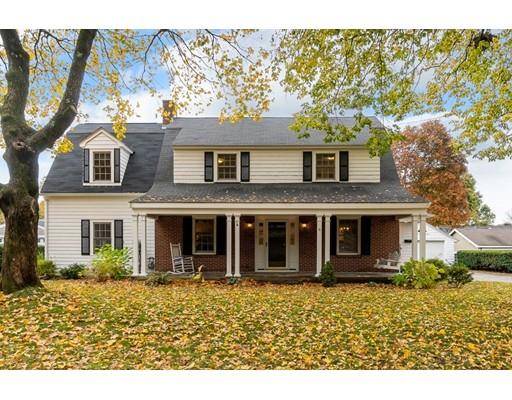 6 Yale Road, Andover, MA 01810