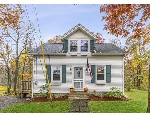 65 Merriam District, Oxford, MA 01537