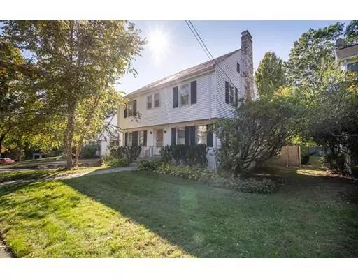 Newton, MA 02459,39 Ellison Rd