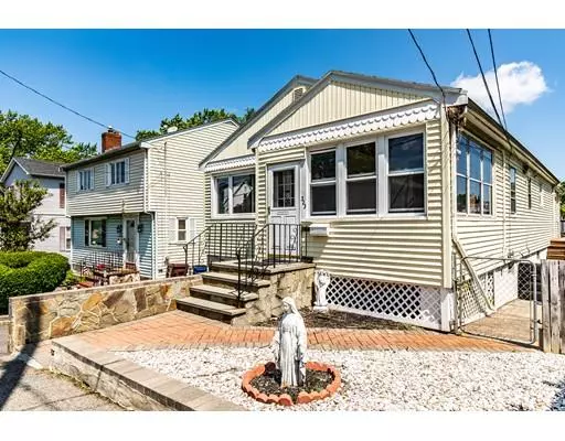 323 Vane Street, Revere, MA 02151