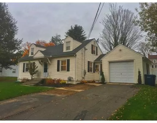 41 Banks Ave, West Springfield, MA 01089