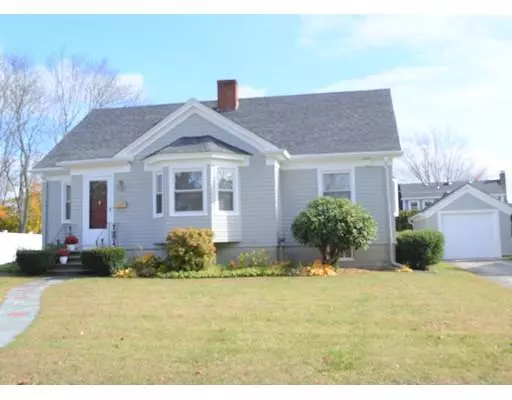 132 Mount Vernon Ave, Somerset, MA 02726