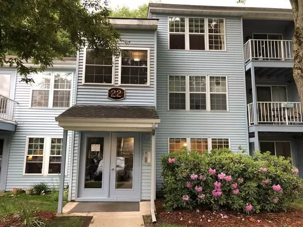 22 Walden Dr #3, Natick, MA 01760