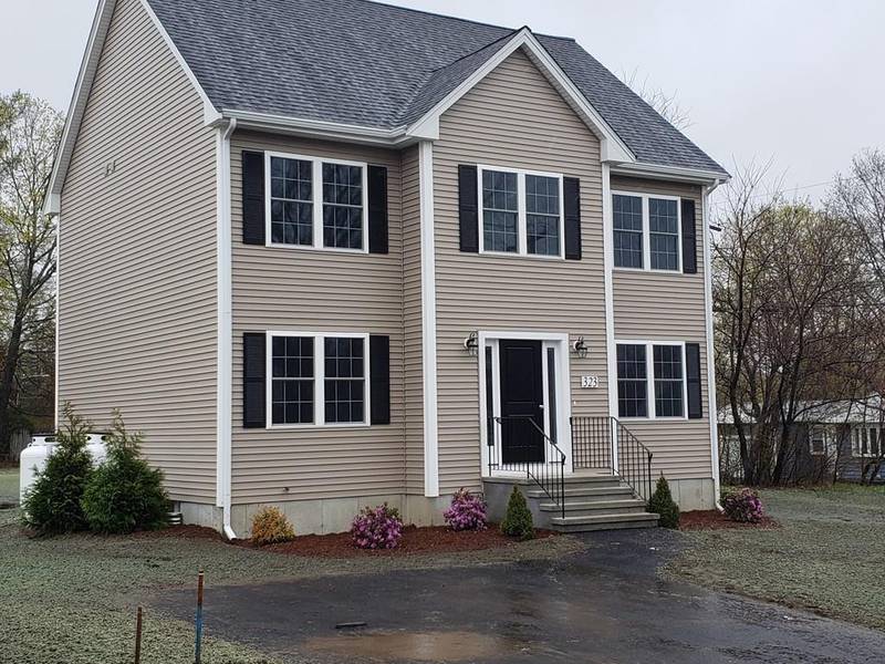 323 Westminster Street, Blackstone, MA 01504