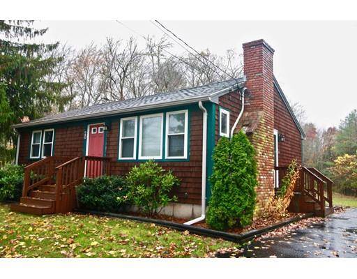 20 Washburn Road, Freetown, MA 02717