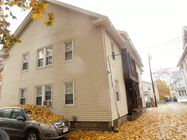 Springfield, MA 01108,80 Commonwealth Ave