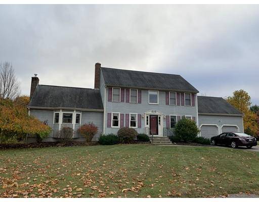 3 Josiah Drive, Upton, MA 01568