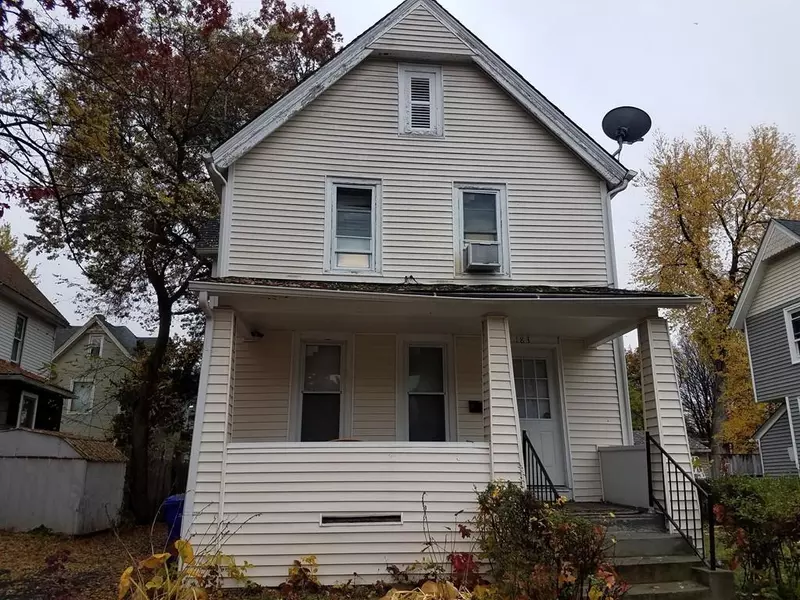 183 Johnson Street, Springfield, MA 01108