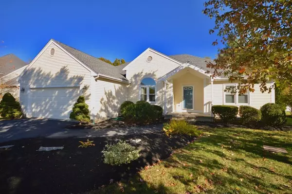 45 Odonnell Ave, Shrewsbury, MA 01545