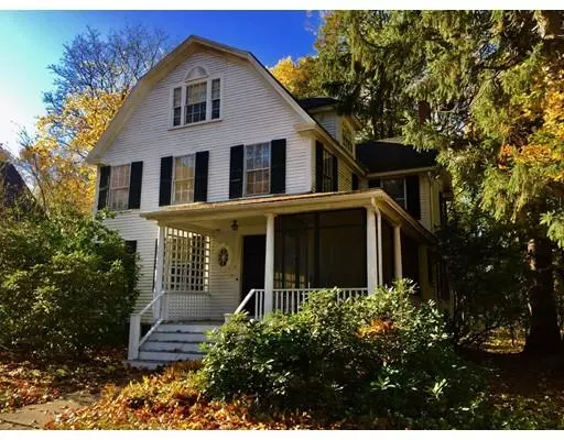 22 Devens Street, Concord, MA 01742