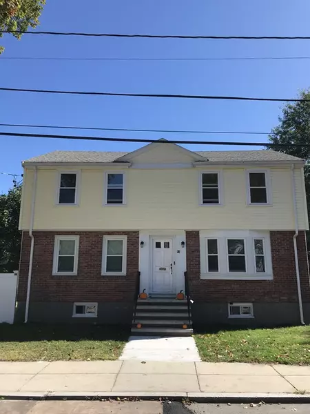 42 Paragon #2, Boston, MA 02132