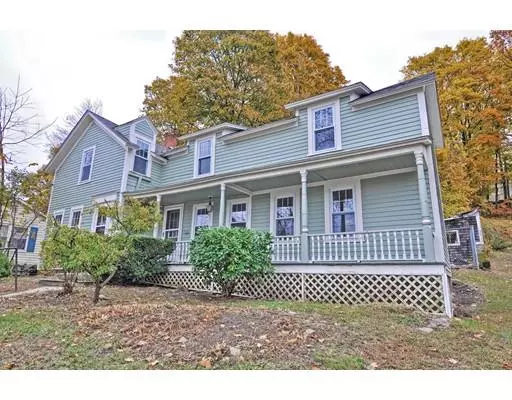 91-93 Oak Street, Clinton, MA 01510