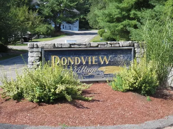 Tyngsborough, MA 01879,404 Pondview Village Road #404