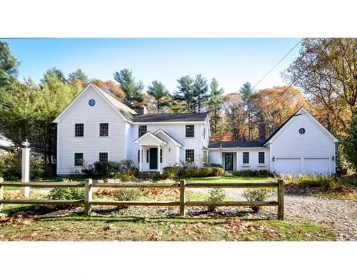 27 Bretton Rd, Dover, MA 02030