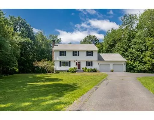 13 Charles Johnson Rd, Southwick, MA 01077