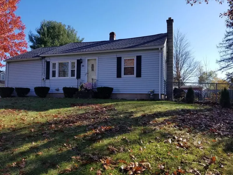 35 Feeding Hills Rd, Southwick, MA 01077