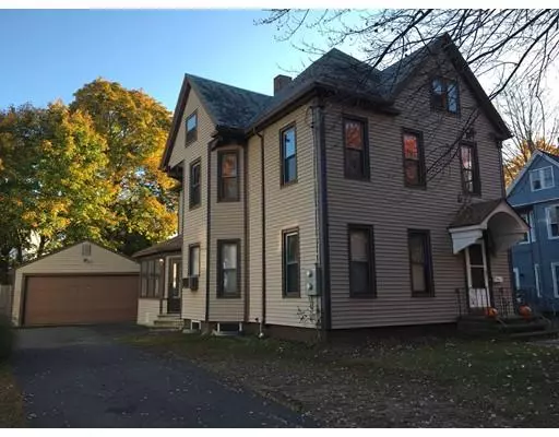 34 Laurel St, Holyoke, MA 01040