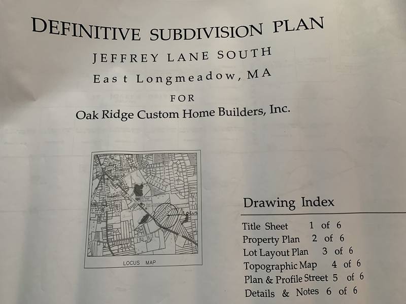 Lot B Jeffrey Lane South, East Longmeadow, MA 01028