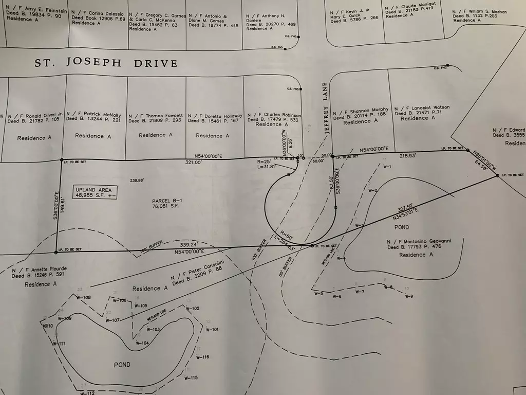 East Longmeadow, MA 01028,Lot B Jeffrey Lane South