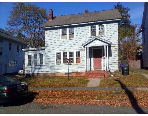 56 Burton St, Springfield, MA 01108