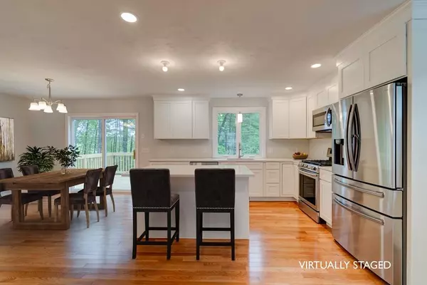 Ayer, MA 01432,4 Trevor Trail #12A