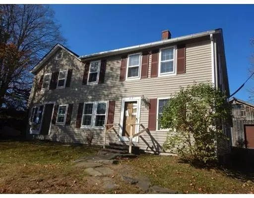 62 East Street, Chesterfield, MA 01012