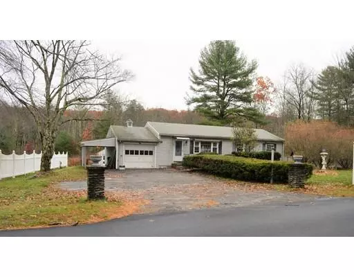 260 Brookfield Rd, Charlton, MA 01507