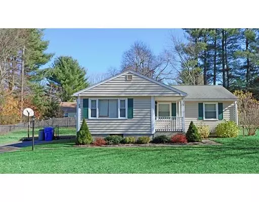 55 Carol Ann St, Springfield, MA 01128