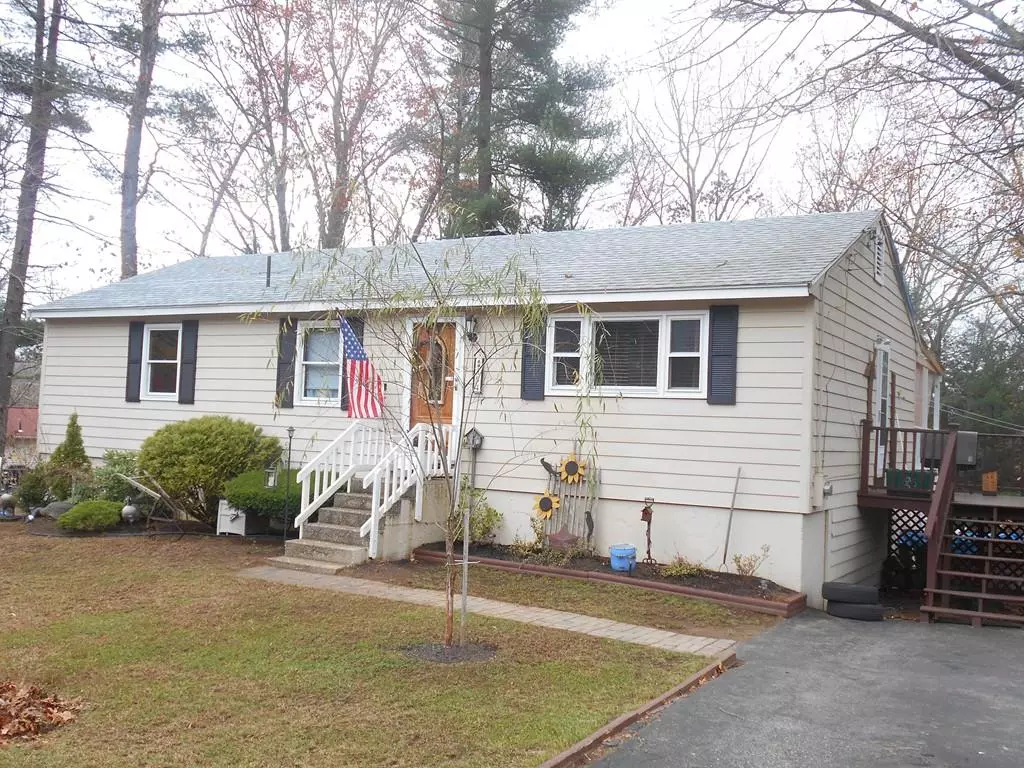 Southbridge, MA 01550,154 Vista Ln