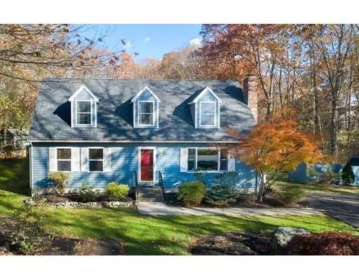 7 Jericho Hill Road, Southborough, MA 01772