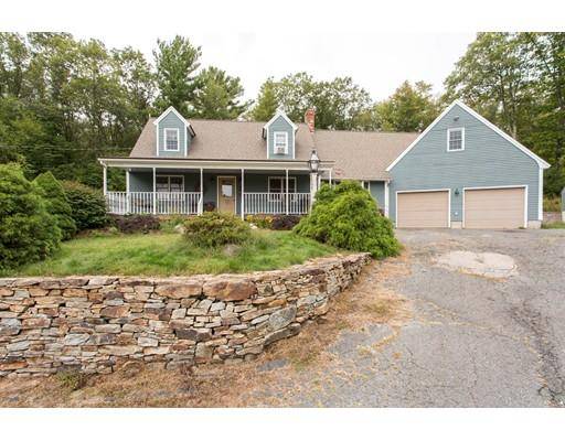 197 Old Douglas Rd, Warren, MA 01083