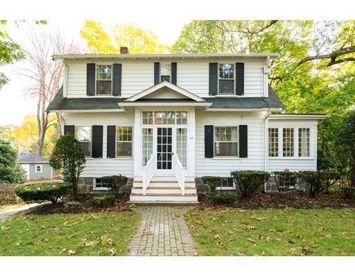 45 Cliff Rd, Milton, MA 02186