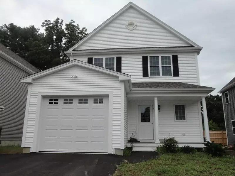 10 Kensington Place #10, Millis, MA 02054