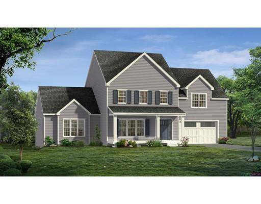 Lot 23 ~ 5 Putter Way, Lakeville, MA 02347