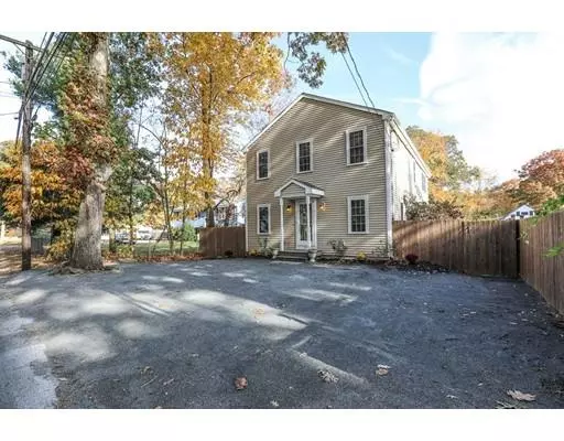 337 Reservoir Street, Norton, MA 02766