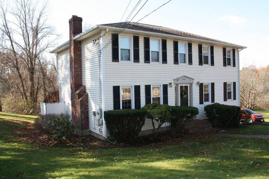 40 Stowe Road, Grafton, MA 01519