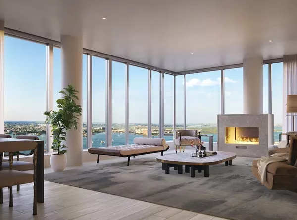 133 Seaport Boulevard #PH 2B, Boston, MA 02210