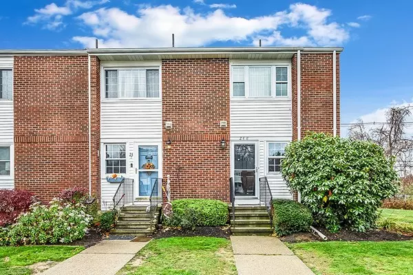 Easton, MA 02375,41 Foundry Street #24-8