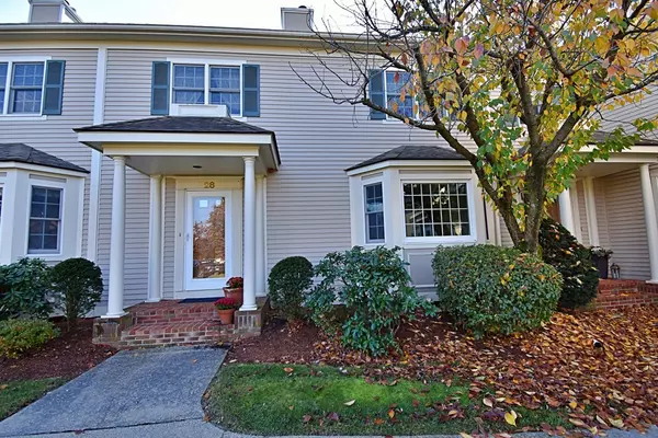 28 Powder Hill Way #28, Westborough, MA 01581