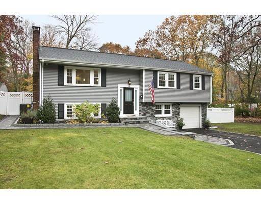 14 Hancock Road, Hingham, MA 02043