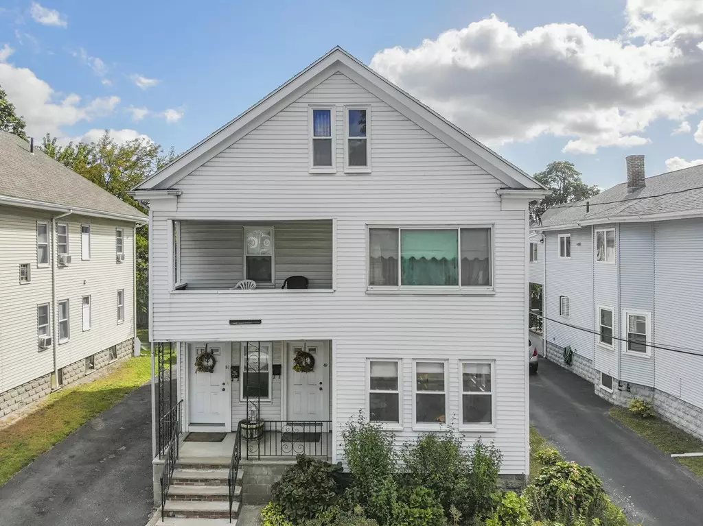 Medford, MA 02155,49-51 Chipman St