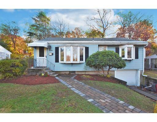 270 Lexington Street, Woburn, MA 01801