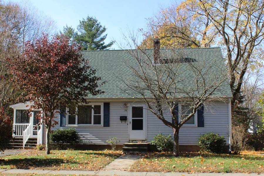 54 James Street, Greenfield, MA 01301