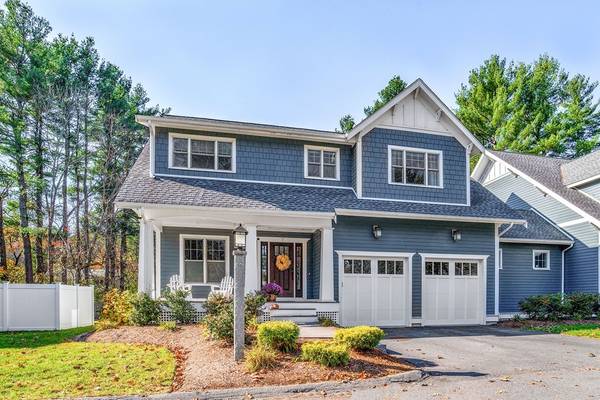 7 Village Lane #7, Wayland, MA 01778