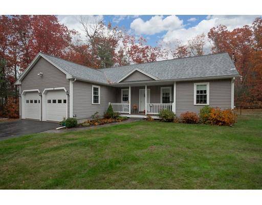 38 North Street, North Brookfield, MA 01535