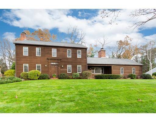 211 Concord Road, Longmeadow, MA 01106