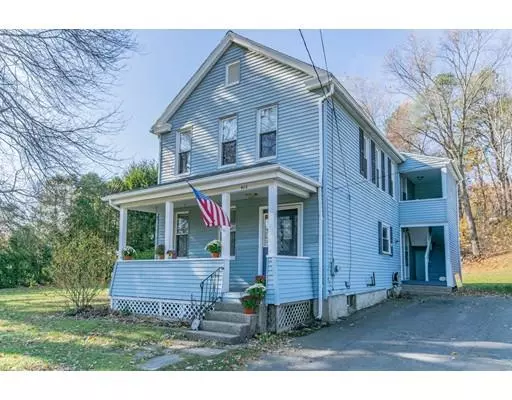 412 E Mountain Rd, Westfield, MA 01085