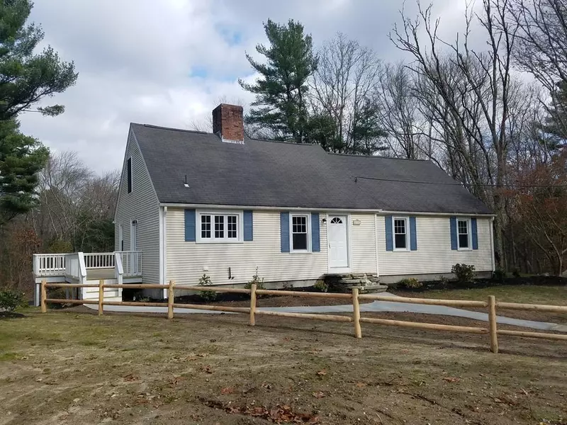 1792 Horton St, Dighton, MA 02764